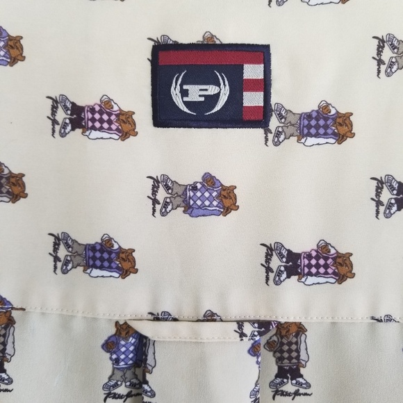 Vintage (retro) Phat Farm shirt - Picture 7 of 8